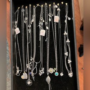 Lia Sophia necklaces take your pick $7 each will bundle deals